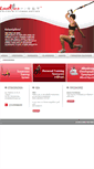 Mobile Screenshot of ladiesfirstgym.gr